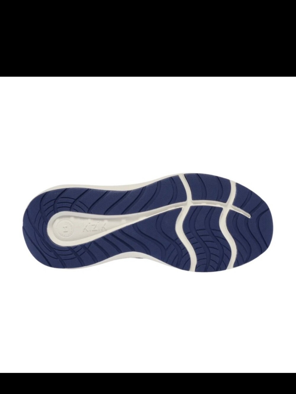 Kizik Men's Athens 2 – Lapis Blue Hands-Free Slip-On Sneaker - Picture 7 of 10